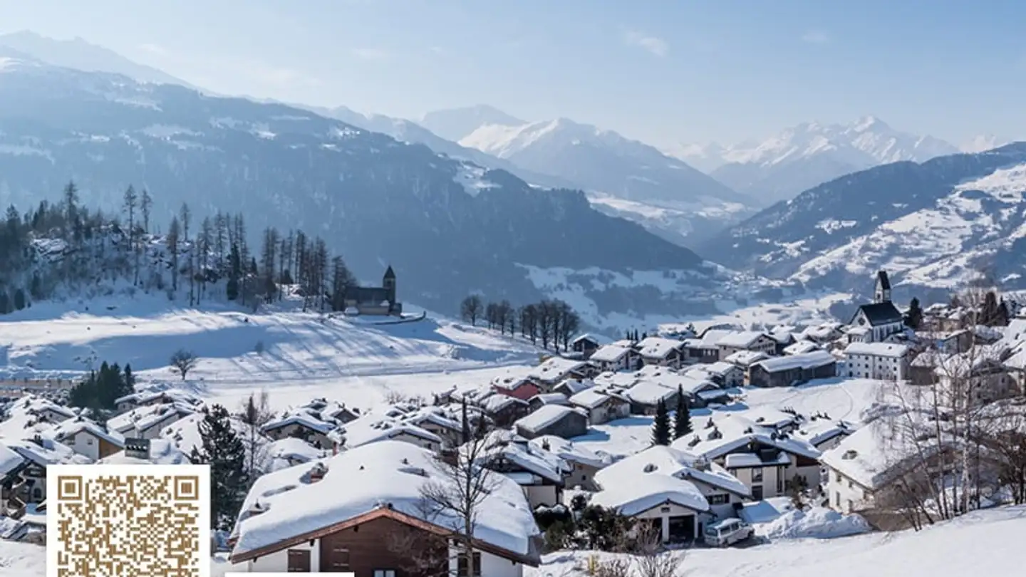 Wohnung kaufen - Via Principala 8a, 7153 Falera