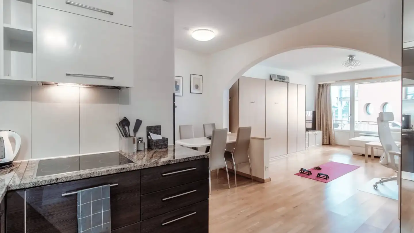 Appartamento ammobiliato in affitto - Via Carona 17, 6900 Paradiso - Foto 2