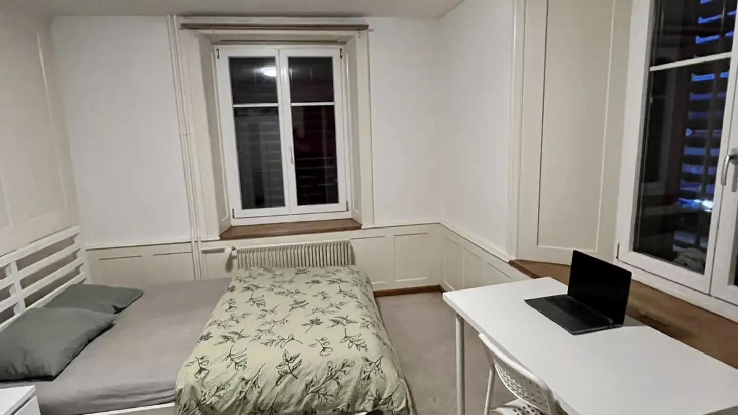 Furnished apartment for rent - Steigstrasse 16, 8406 Winterthur