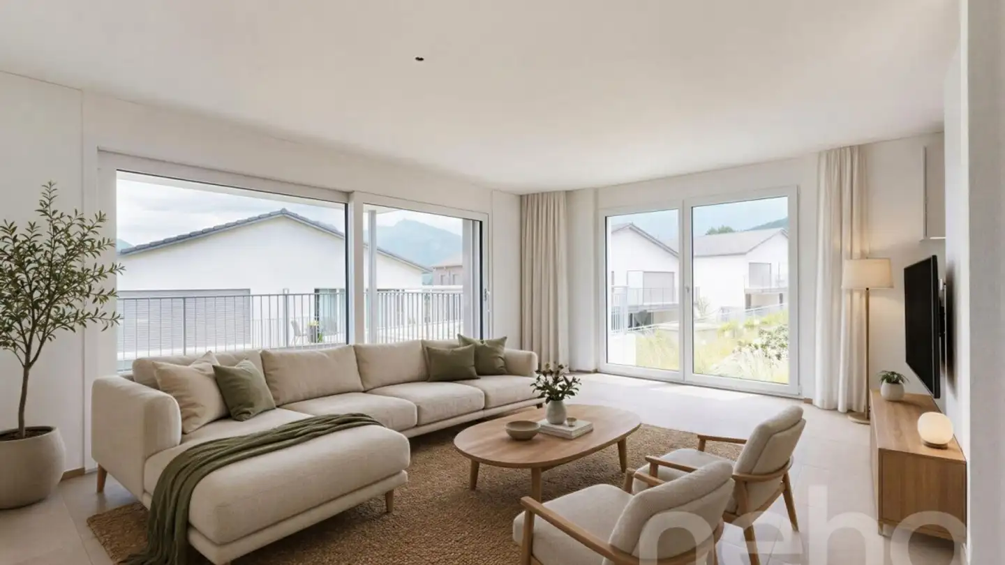 Reihenhaus kaufen - 3700 Spiez - Foto 3