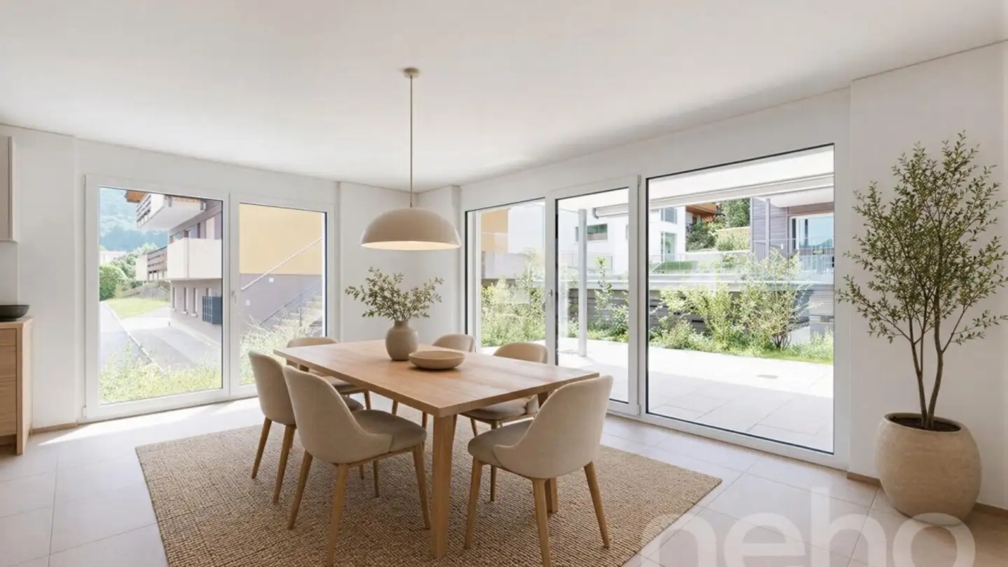 Reihenhaus kaufen - 3700 Spiez - Foto 4