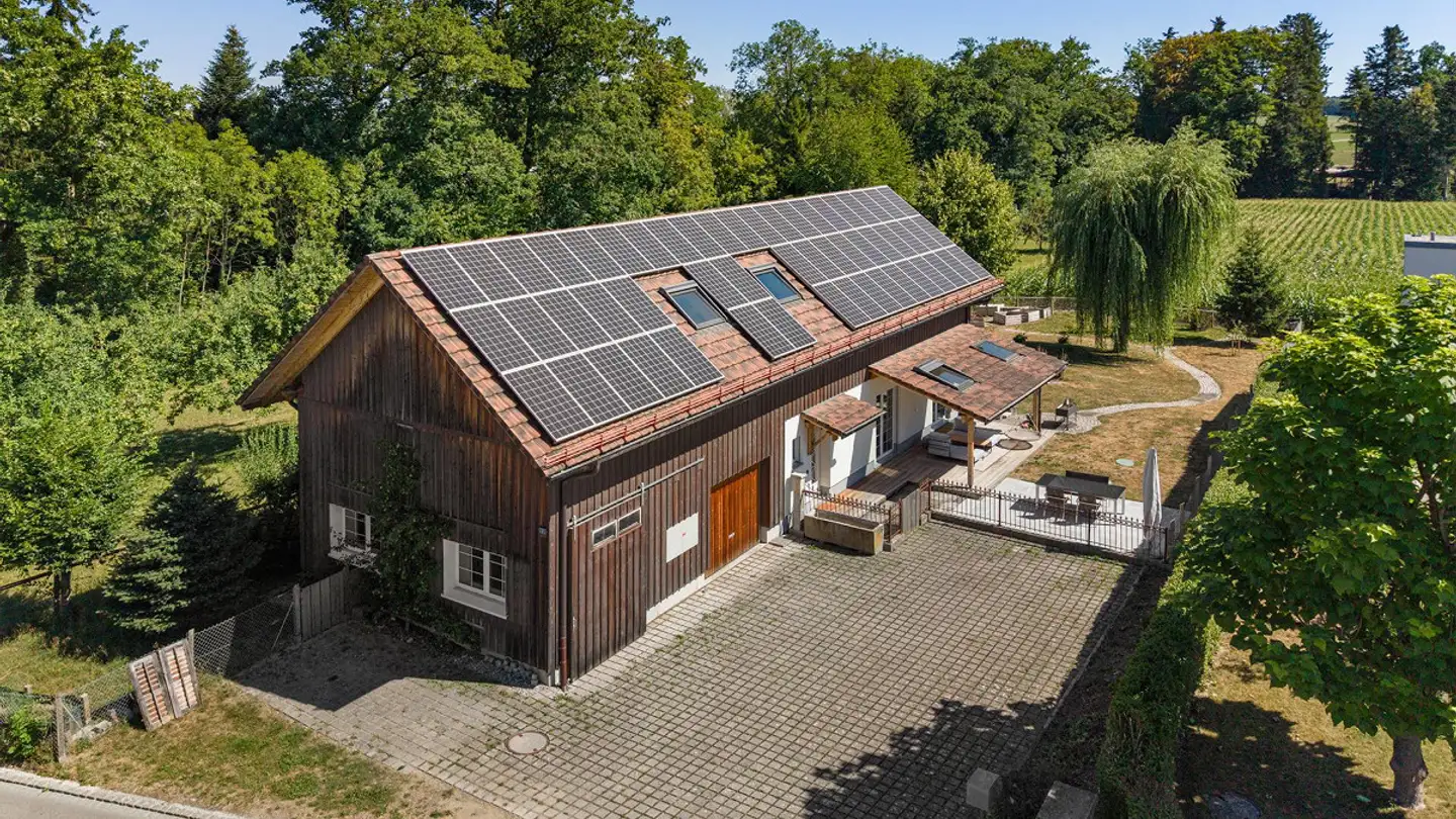 Single house for sale - Käsereistrasse 7, 9217 Neukirch an der Thur