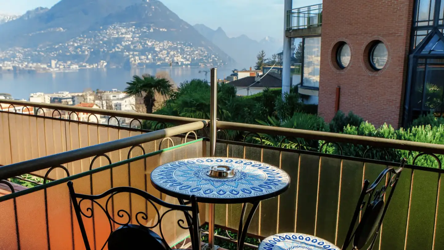Appartamento ammobiliato in affitto - Via Carona 17, 6900 Paradiso - Foto 4