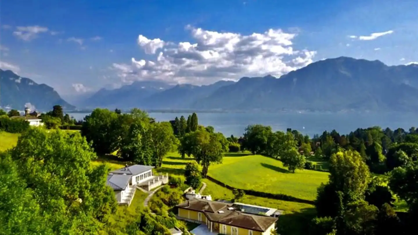 Single house for sale - 1816 Chailly-Montreux