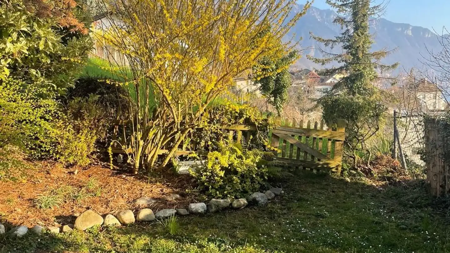 Apartment for rent - Route Des Vuarennes, 1820 Montreux - Photo 2