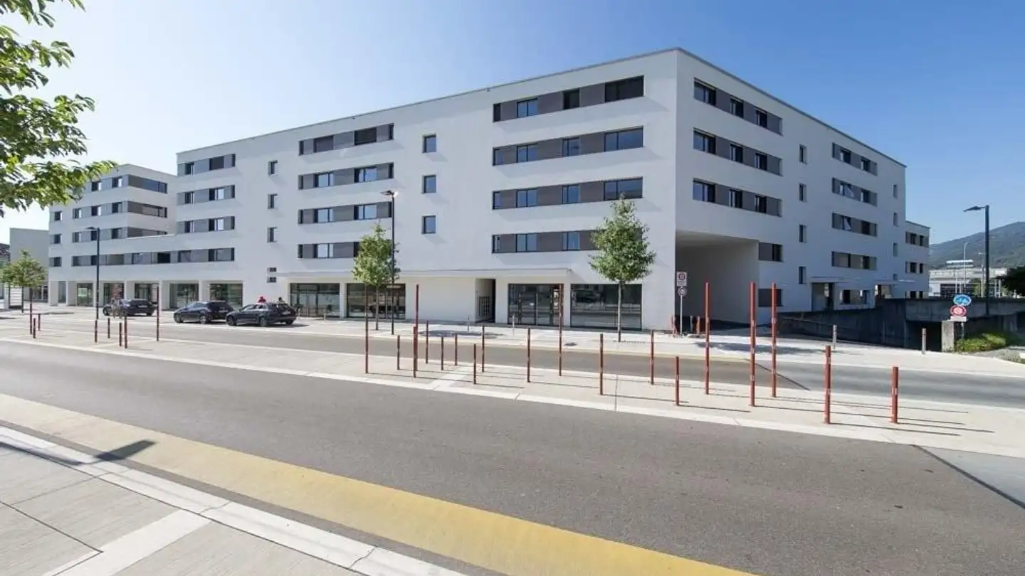 Commerciale in affitto - Widnauerstrasse 4, 9435 Heerbrugg - Foto 2