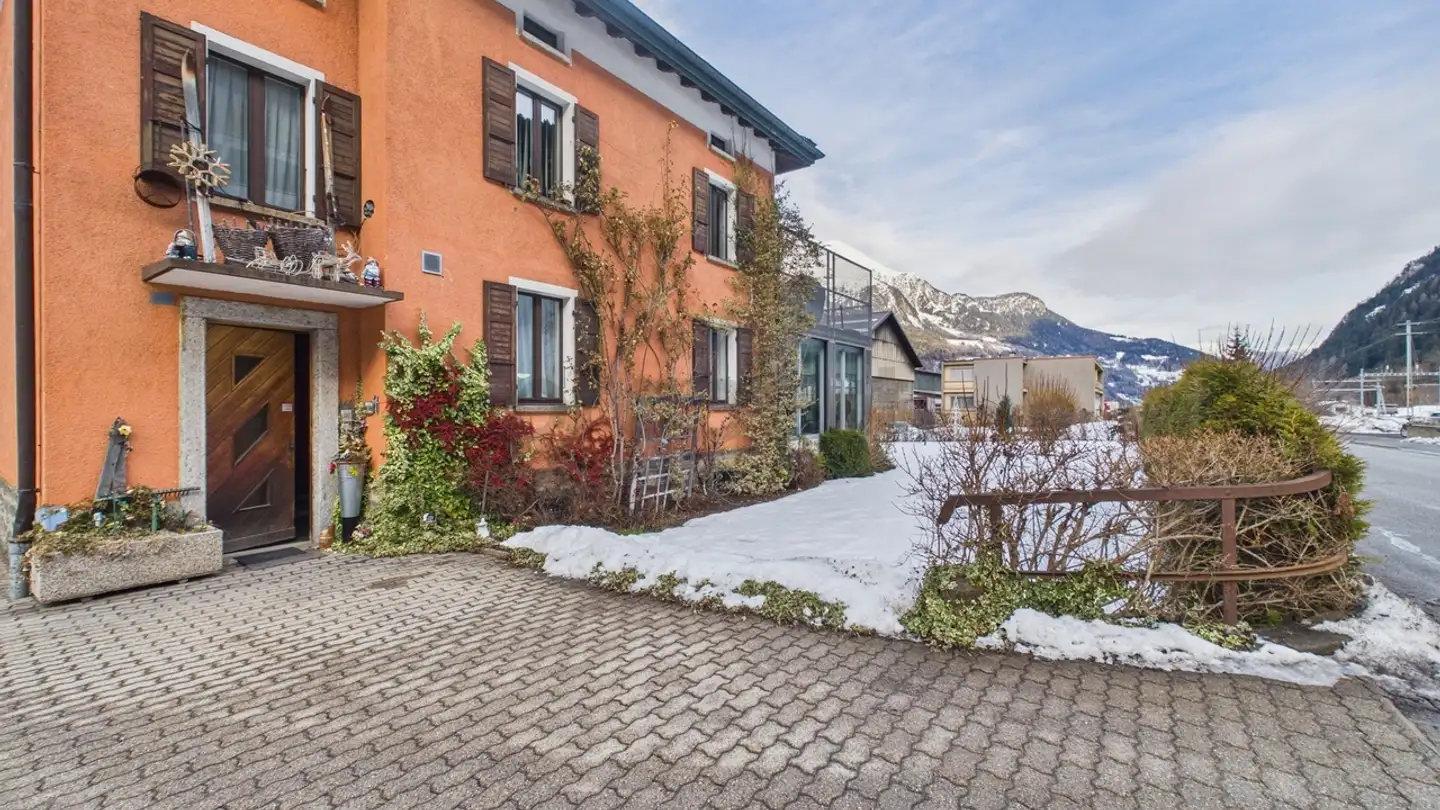 Cave house for sale - 6776 Piotta