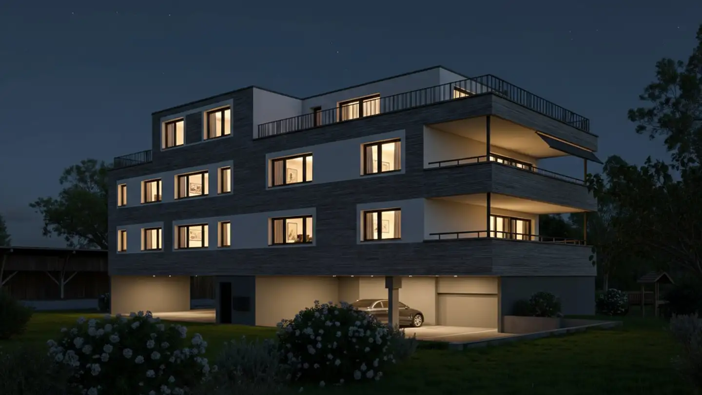 Wohnung kaufen - Bahnhofstrasse 56, 8864 Reichenburg