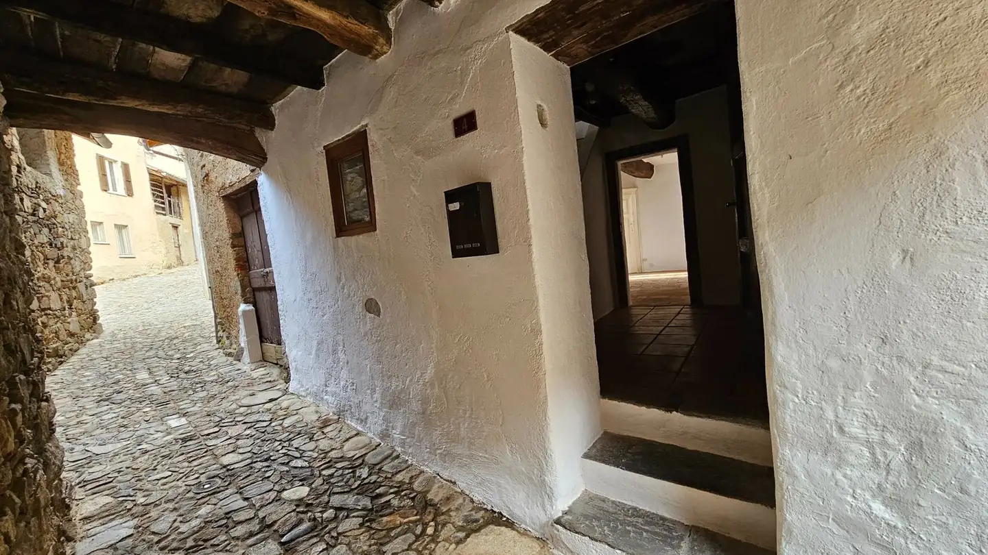 Maison individuelle à vendre - Ai Pòrtegh 4, 6994 Aranno