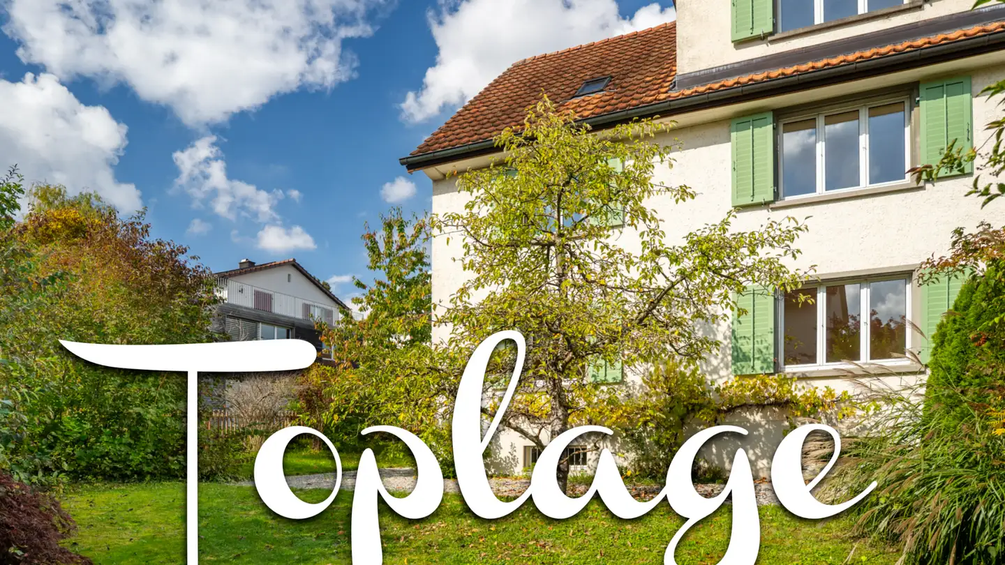 Residential building for sale - Frümselweg, 8400 Winterthur