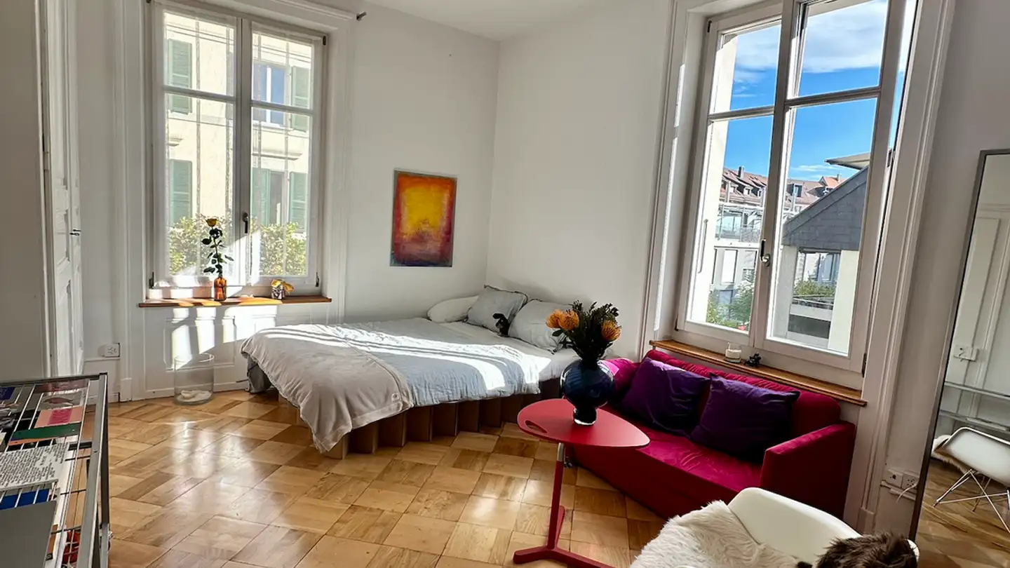 Chambre à louer - 3012 Bern