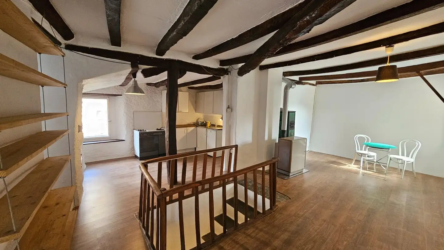 Maison individuelle à vendre - Ai Pòrtegh 4, 6994 Aranno - Photo 2