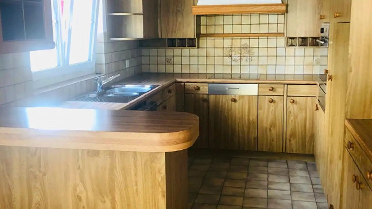Duplex à louer - Forsteggstrasse, 9465 Salez - Photo 4
