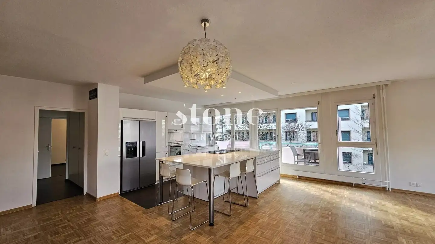 Appartement à louer - 1203 Genève