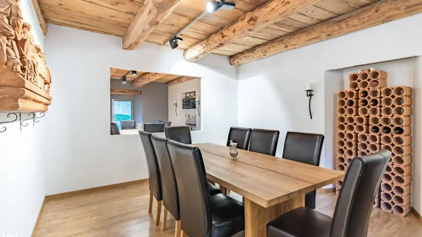 Single house for sale - Simplonstrasse 2, 3907 Gabi (Simplon) - Photo 4