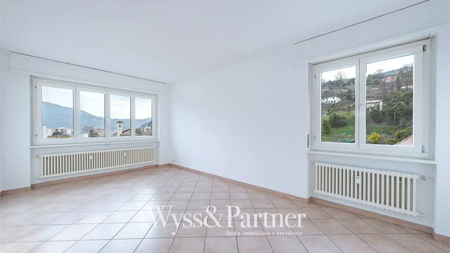 Appartamento in affitto - Strada Cantonale 49, 6986 Curio - Foto 2