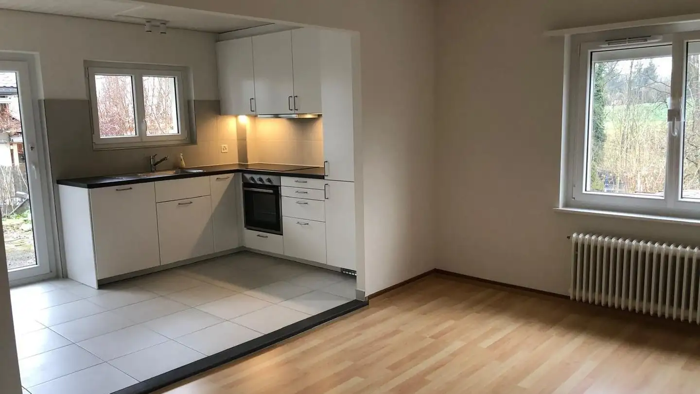 Studio mieten - Schönenbuchstrasse 41, 4123 Allschwil