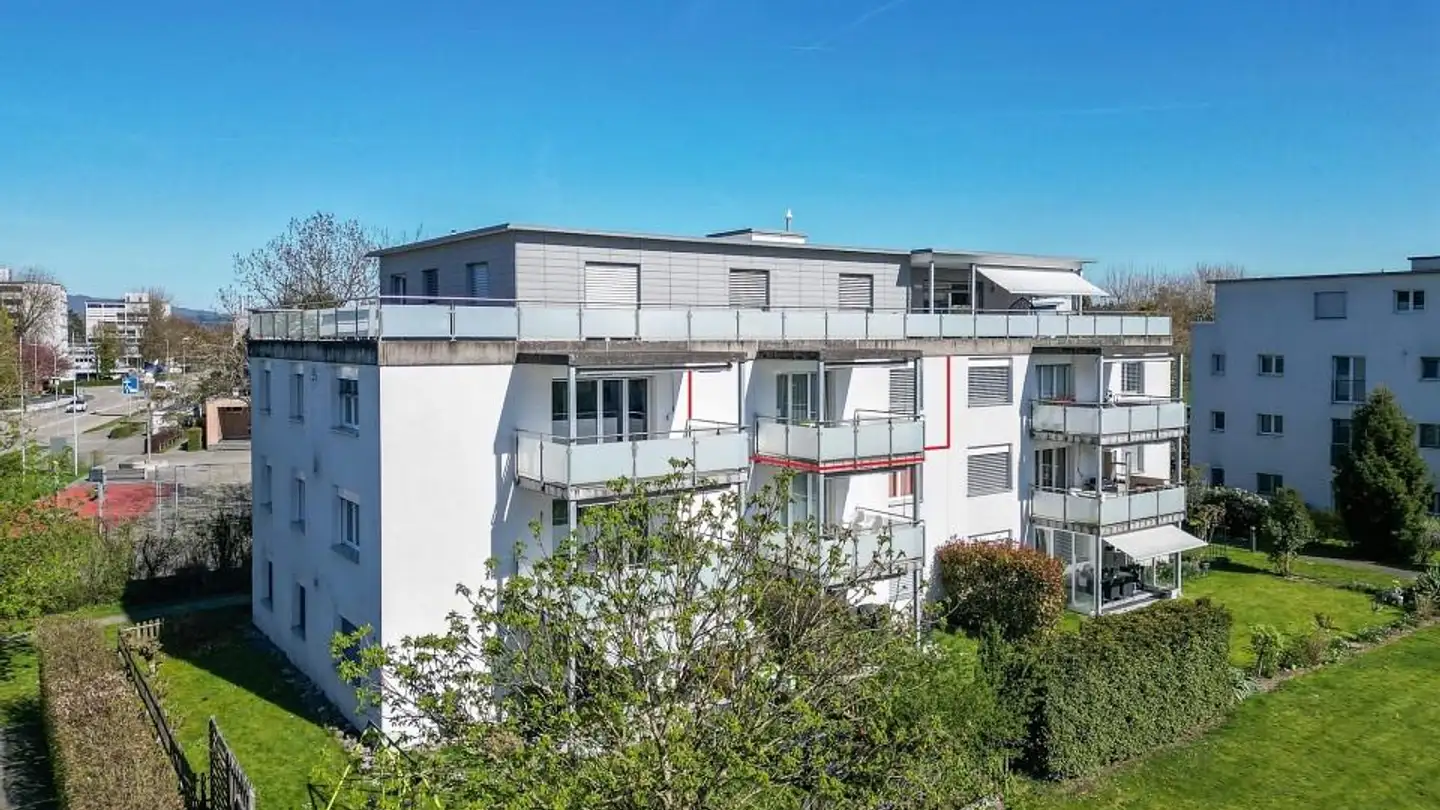 Apartment for sale - Zentralstrasse 26, 5242 Birr