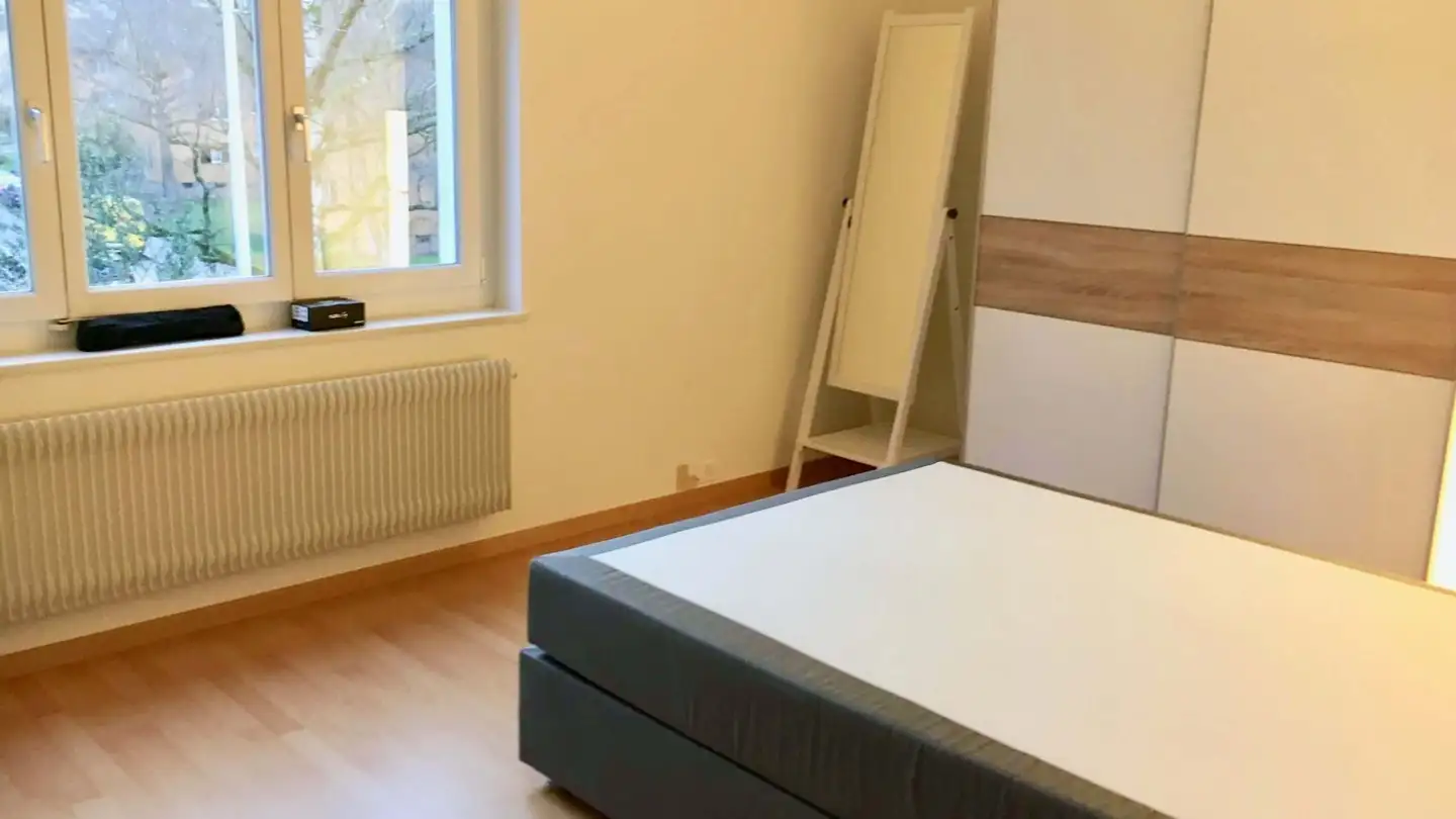 Zimmer mieten - 8038 Zürich