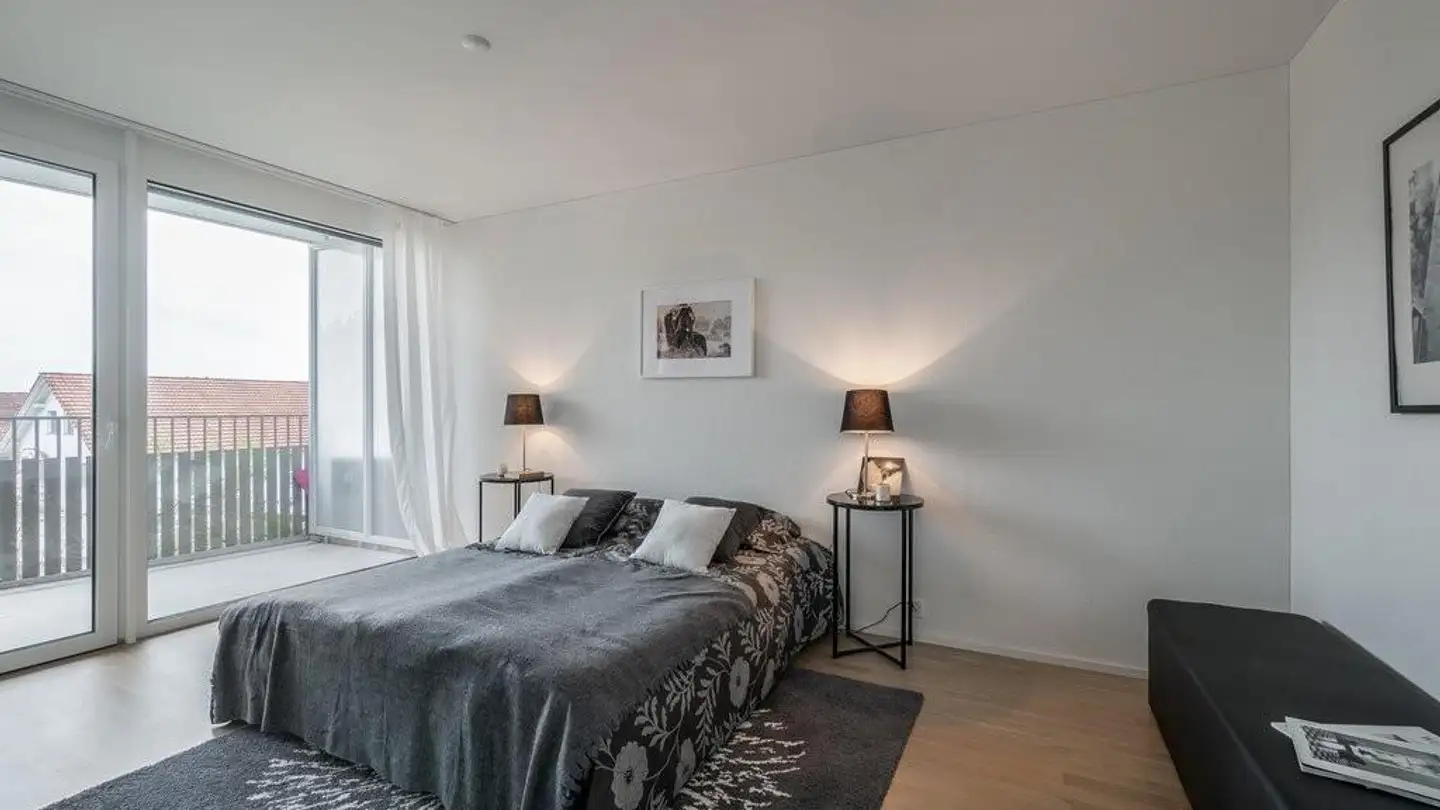 Appartement à louer - Gexistrasse 4, 5600 Lenzburg - Photo 4