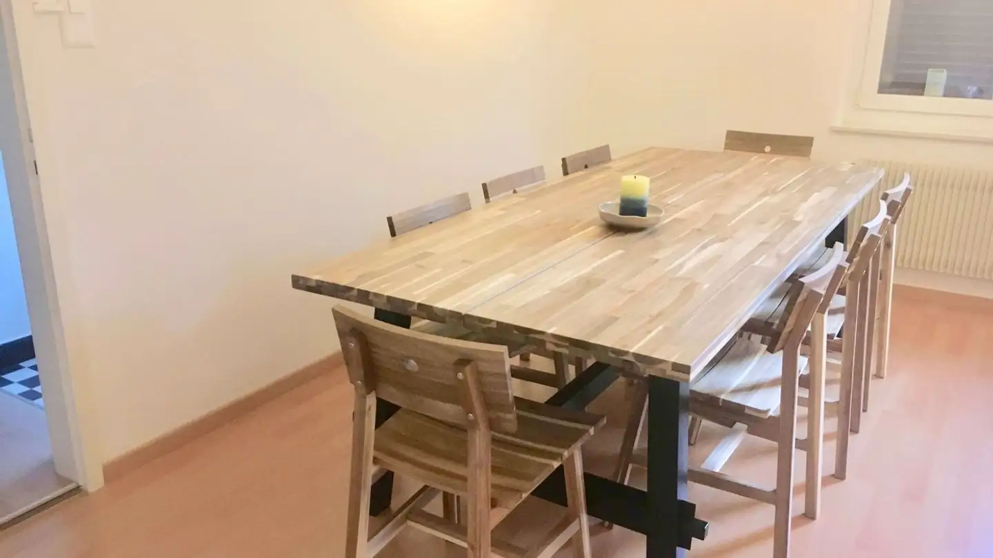 Zimmer mieten - 8038 Zürich - Foto 4