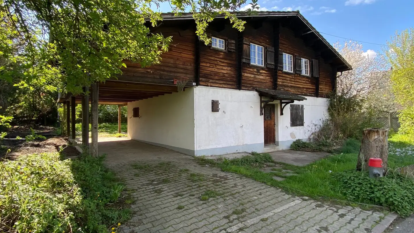 Chalet for sale - Kreuzmattweg 9, 4146 Hochwald