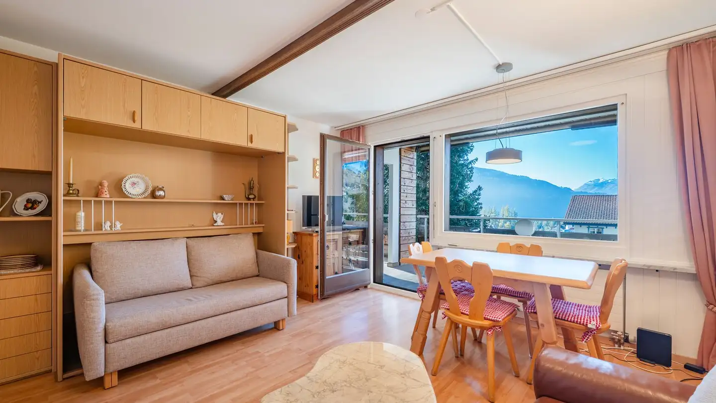 Appartamento in vendita - Via Spendas 6, 7031 Laax GR