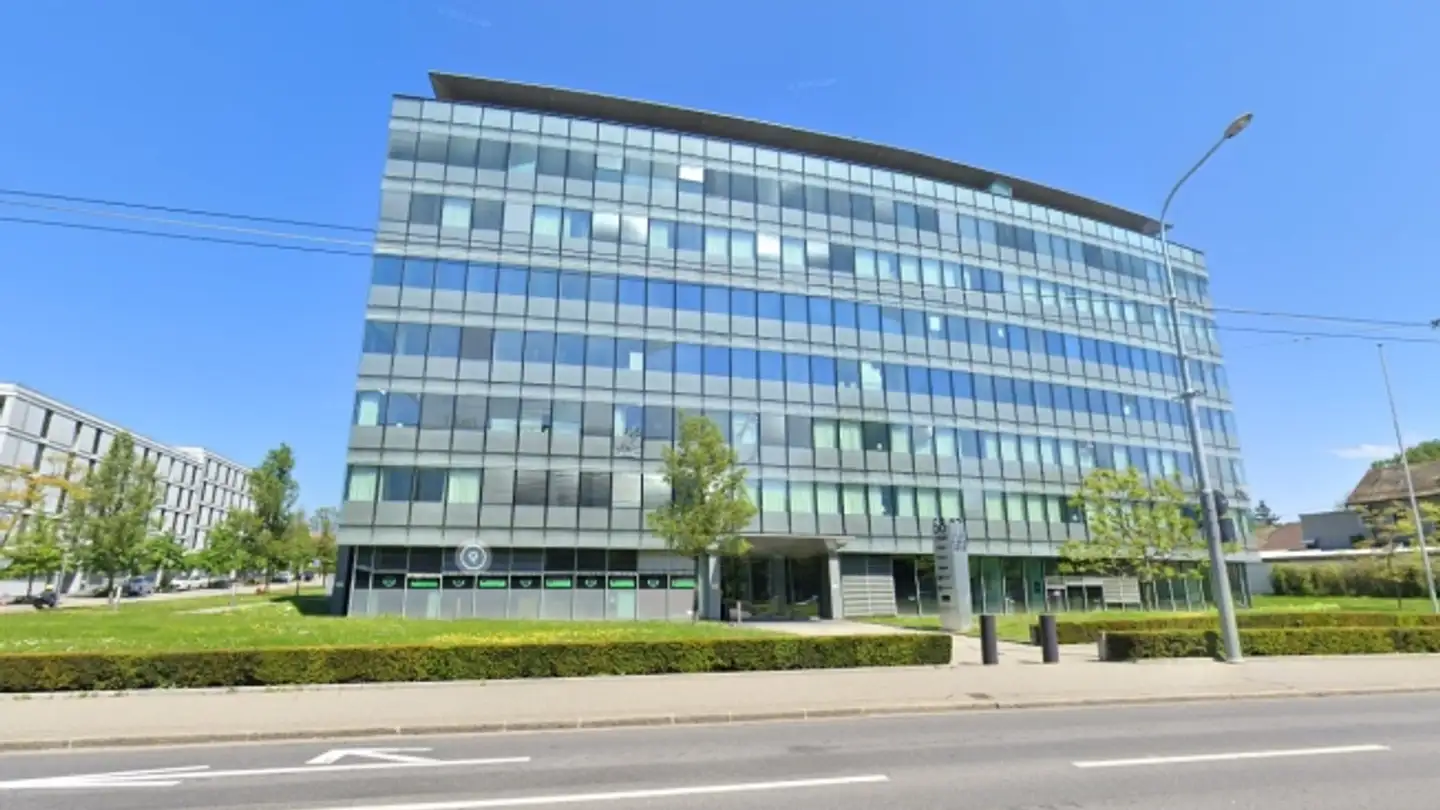 Bureau à louer - Avenue Louis- Casaï 58, 1216 Cointrin