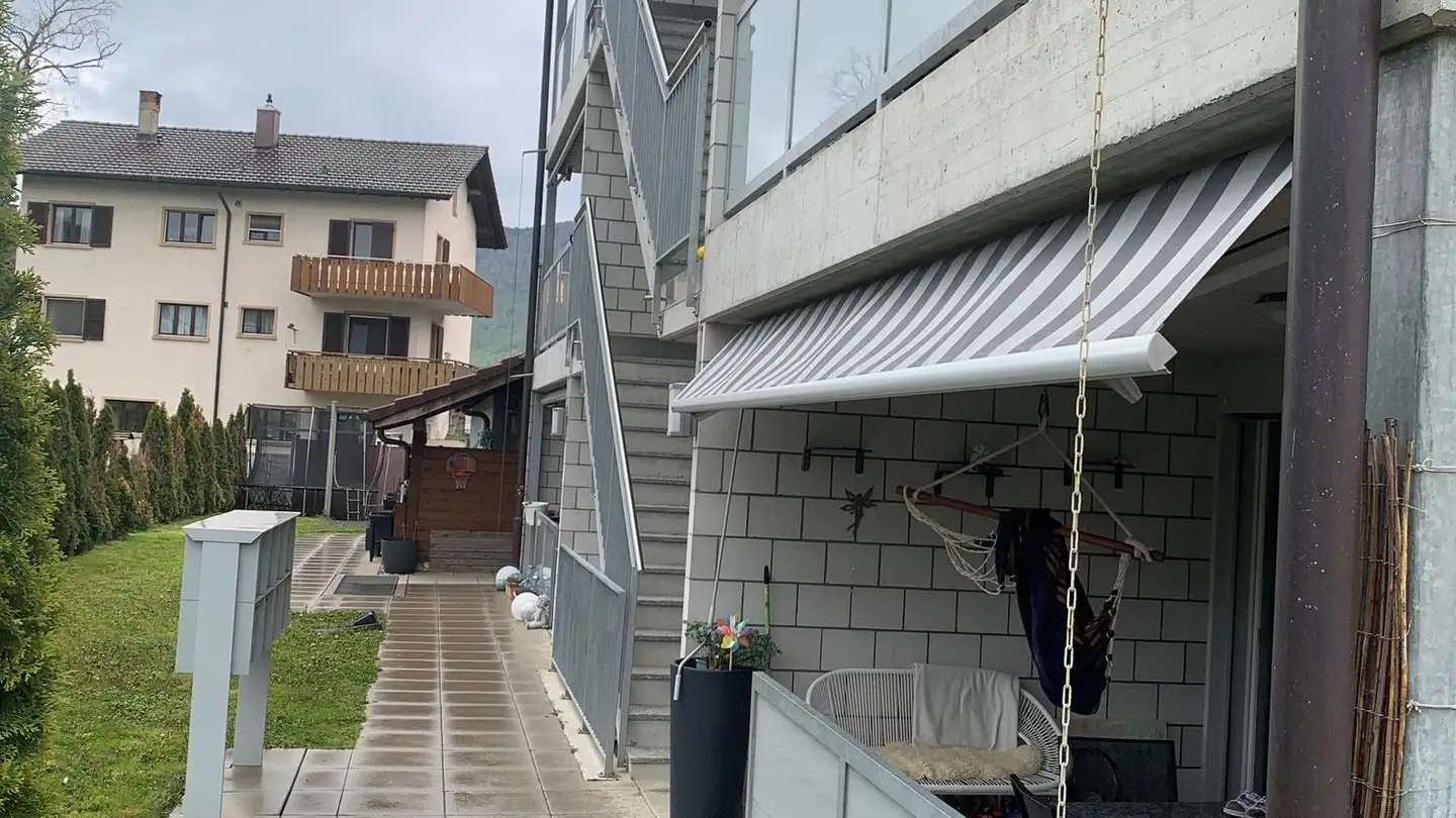 Wohnung mieten - Bürenstrasse 2, 2542 Pieterlen