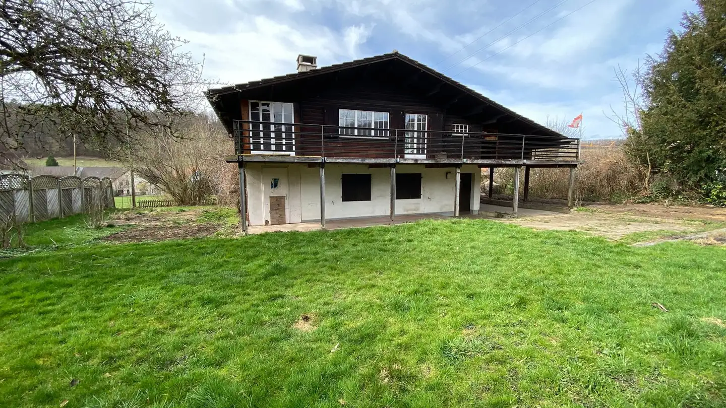 Chalet for sale - Kreuzmattweg 9, 4146 Hochwald - Photo 2