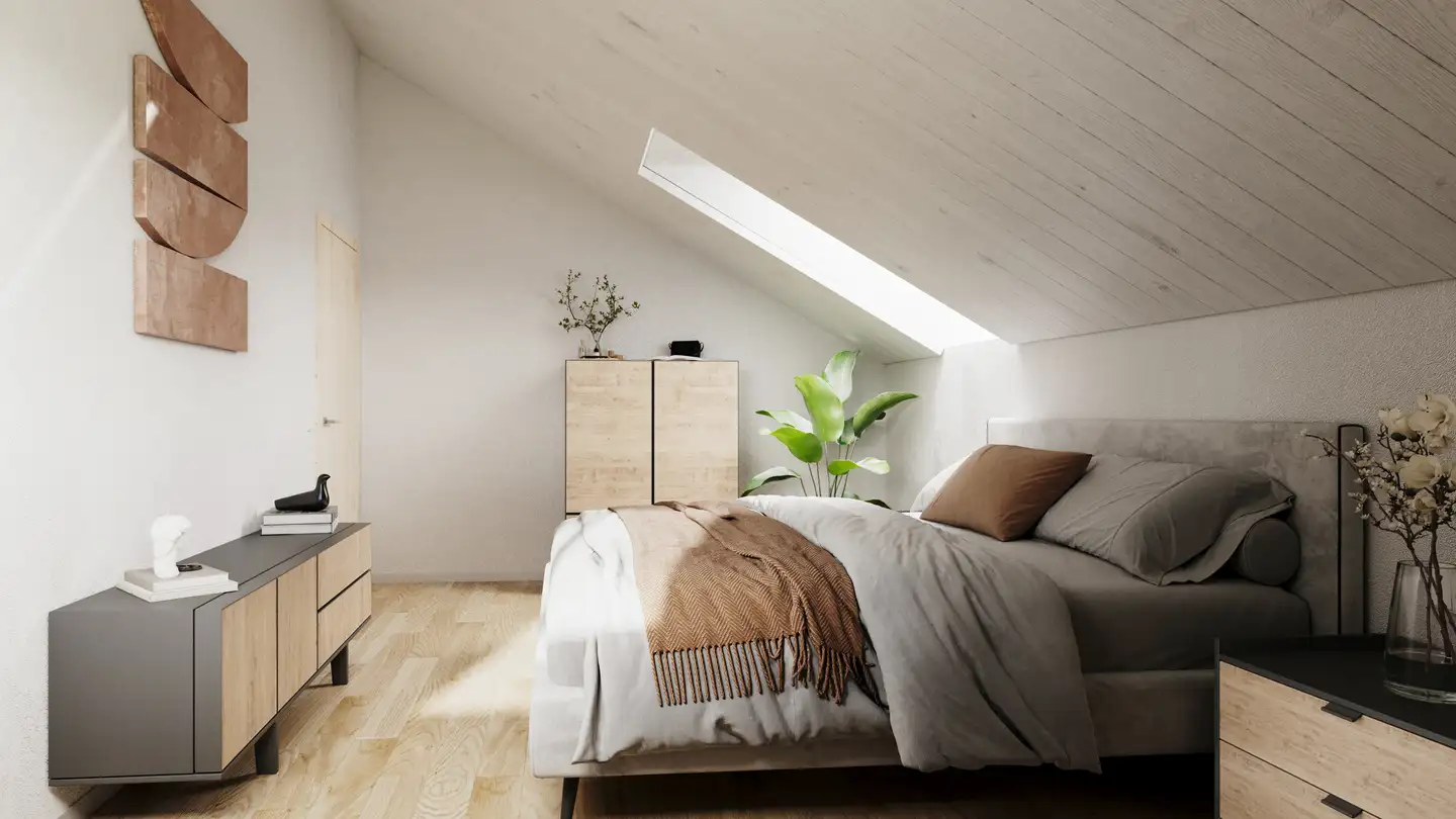 Appartamento in vendita - Route D'echallens, 1417 Essertines-sur-Yverdon - Photo 4