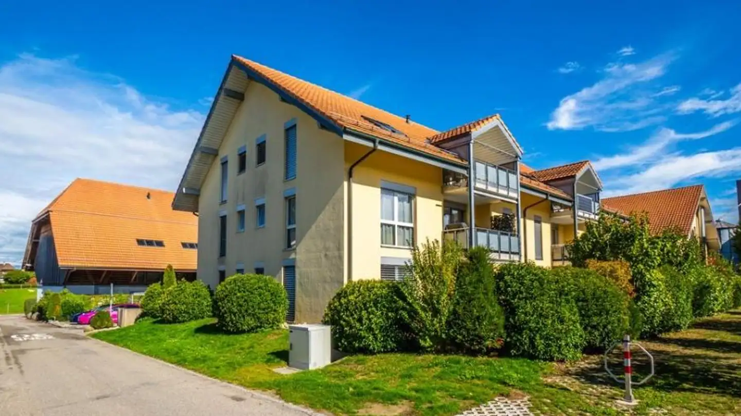 Wohnung mieten - Wylerweg 3, 3324 Hindelbank