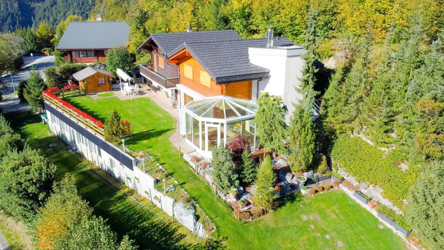 Chalet in vendita - 1911 Ovronnaz - Photo 2