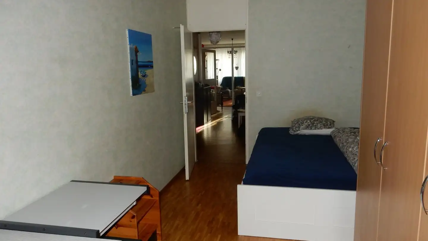 Stanza singola in affitto - Chemin Frank- Thomas 56, 1223 Cologny - Photo 3