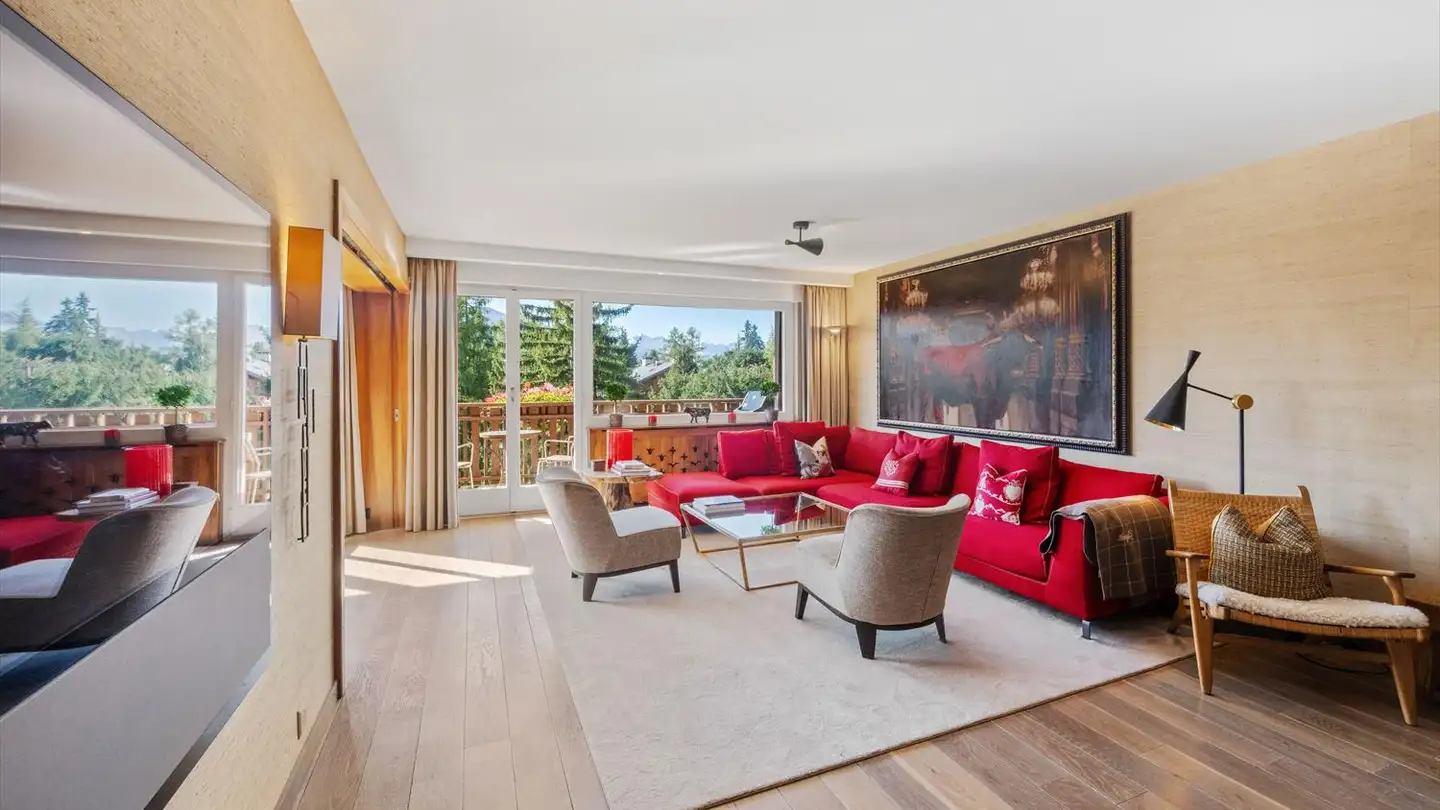 Apartment for sale - 3963 Crans-Montana