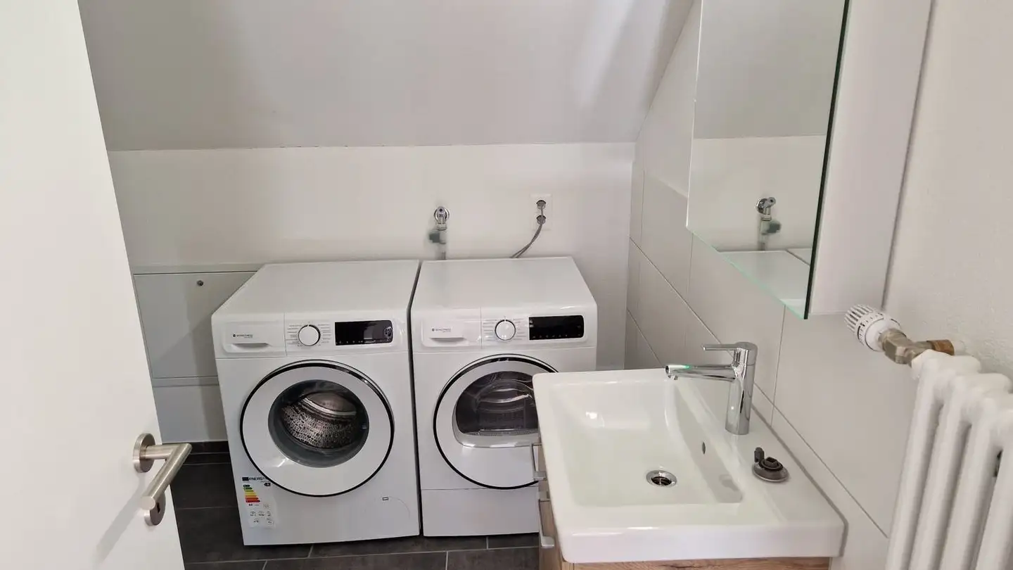 Wohnung mieten - Chilerain 1, 5607 Hägglingen - Foto 4