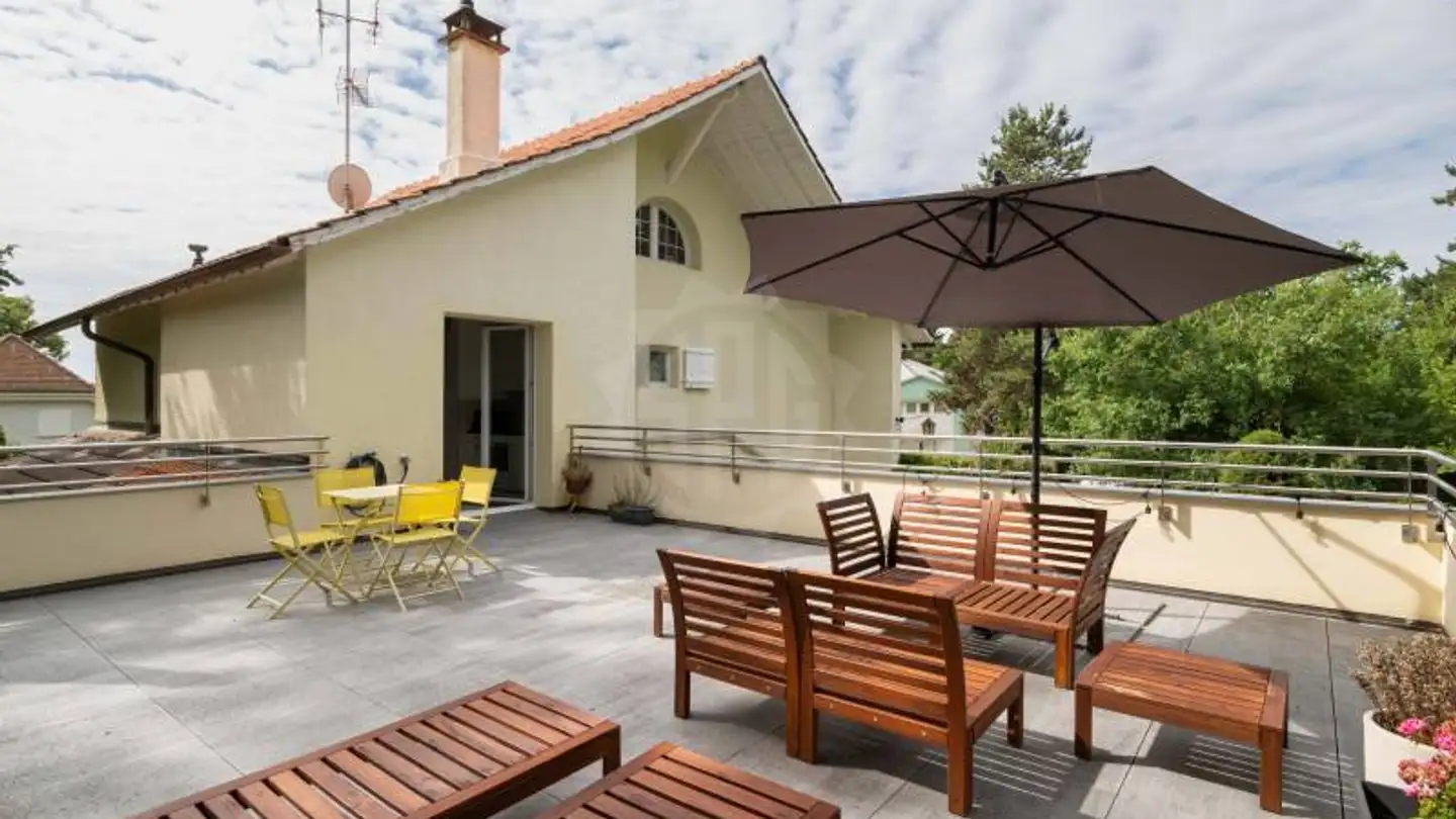Apartment for rent - Chemin Comtesse-De-Pourtalès 1, 1293 Bellevue