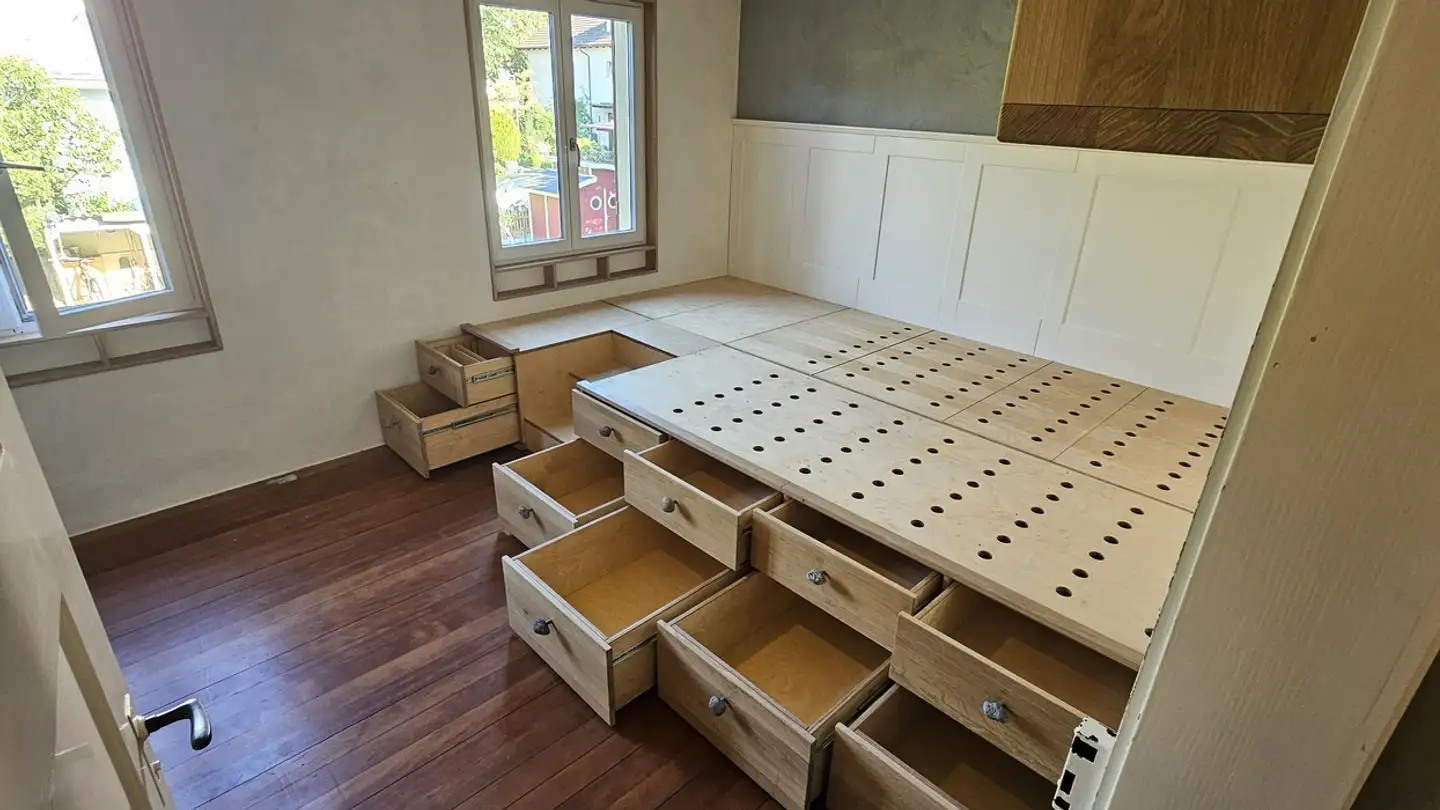 Single room for rent - Untere Vogelsangstrasse 107, 8400 Winterthur - Photo 2