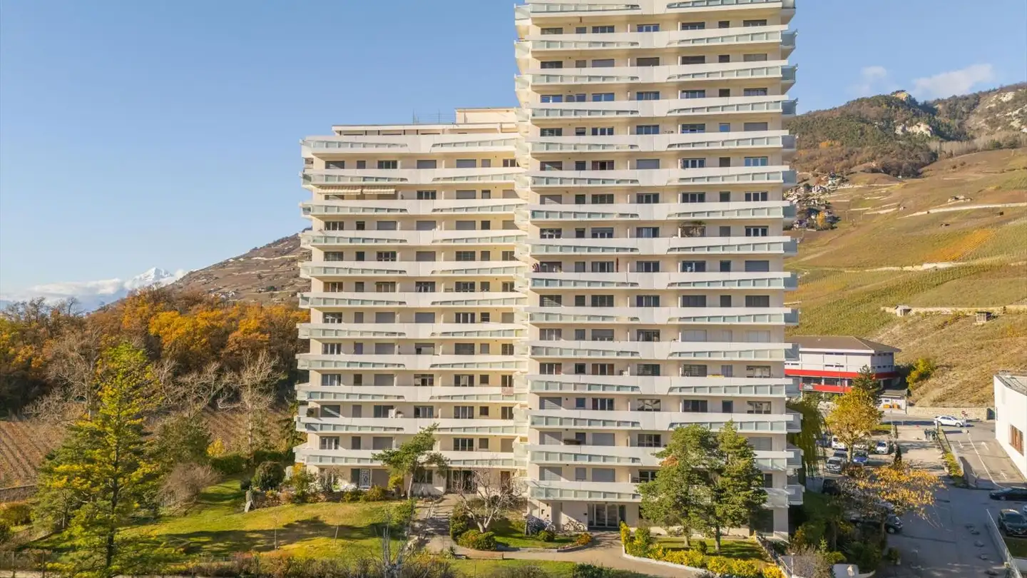 Wohnung kaufen - 3960 Sierre