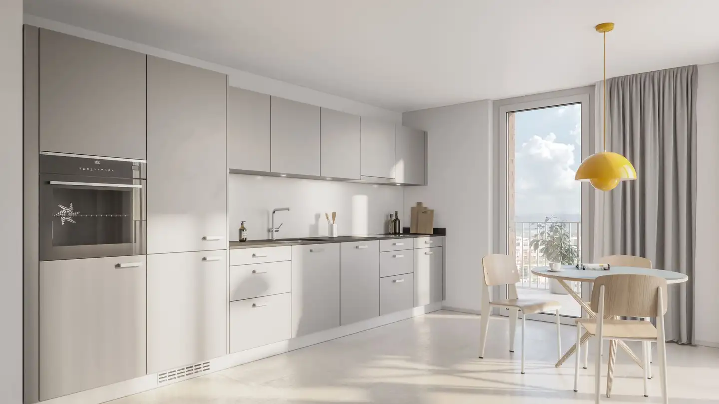 Wohnung mieten - Benedikt-Fontana-Weg, 8049 Zürich - Foto 2