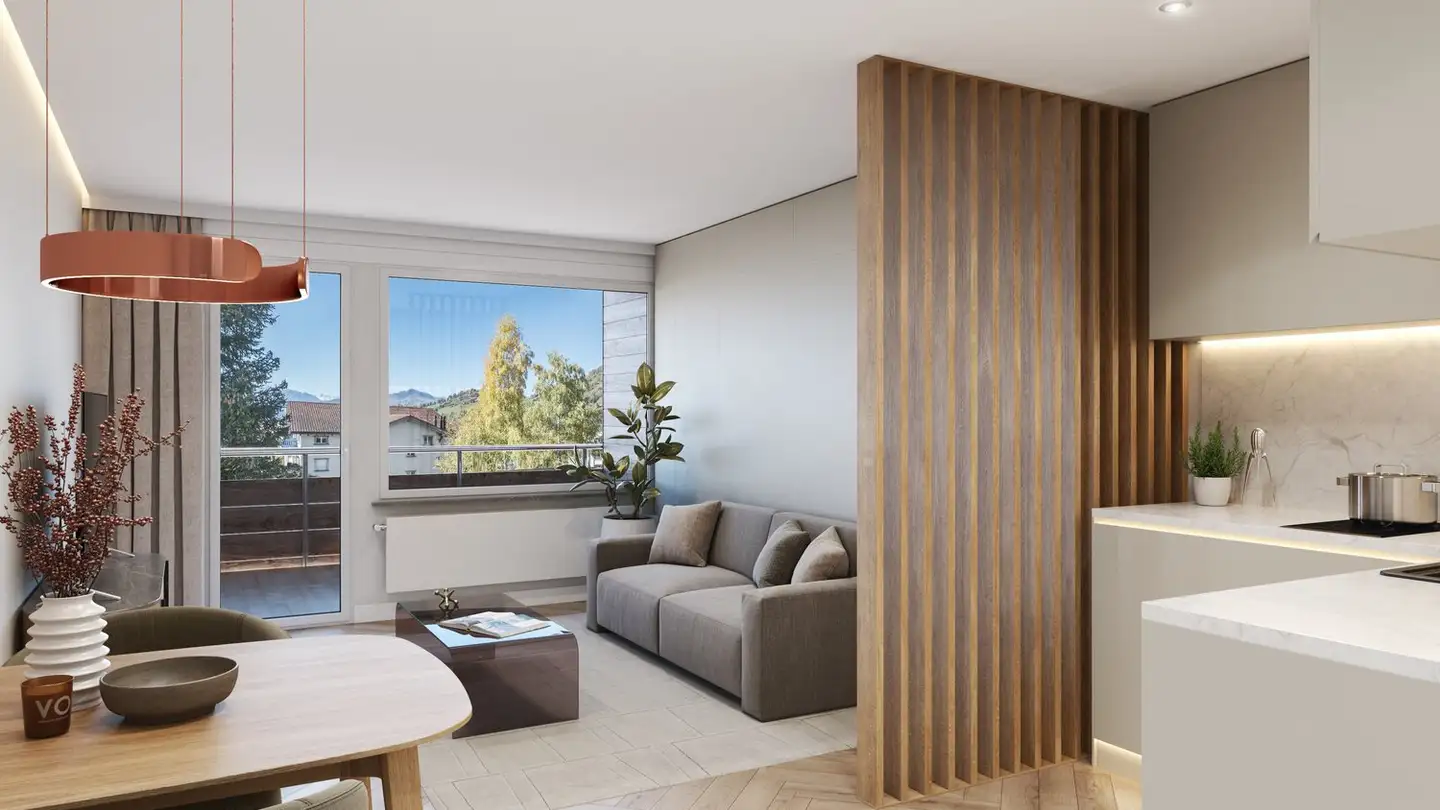 Appartamento in vendita - Via Spendas 6, 7031 Laax GR - Foto 3