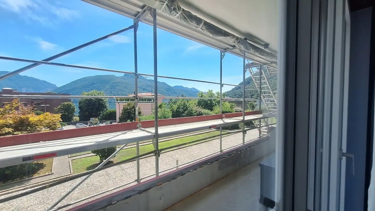 Appartement à vendre - 6815 Melide
