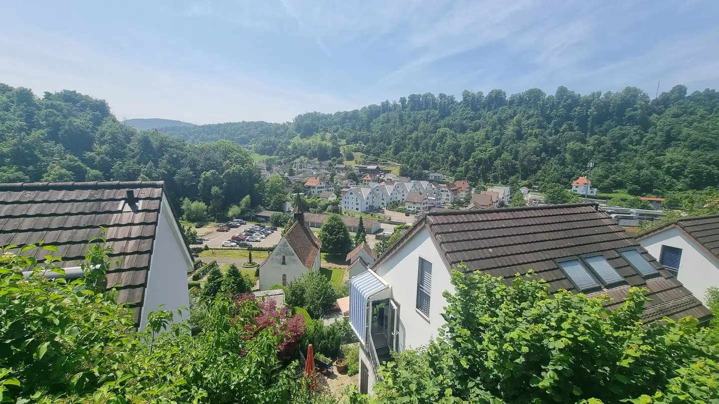 Einfamilienhaus kaufen - Oberer Holdenweg 6, 4434 Hölstein