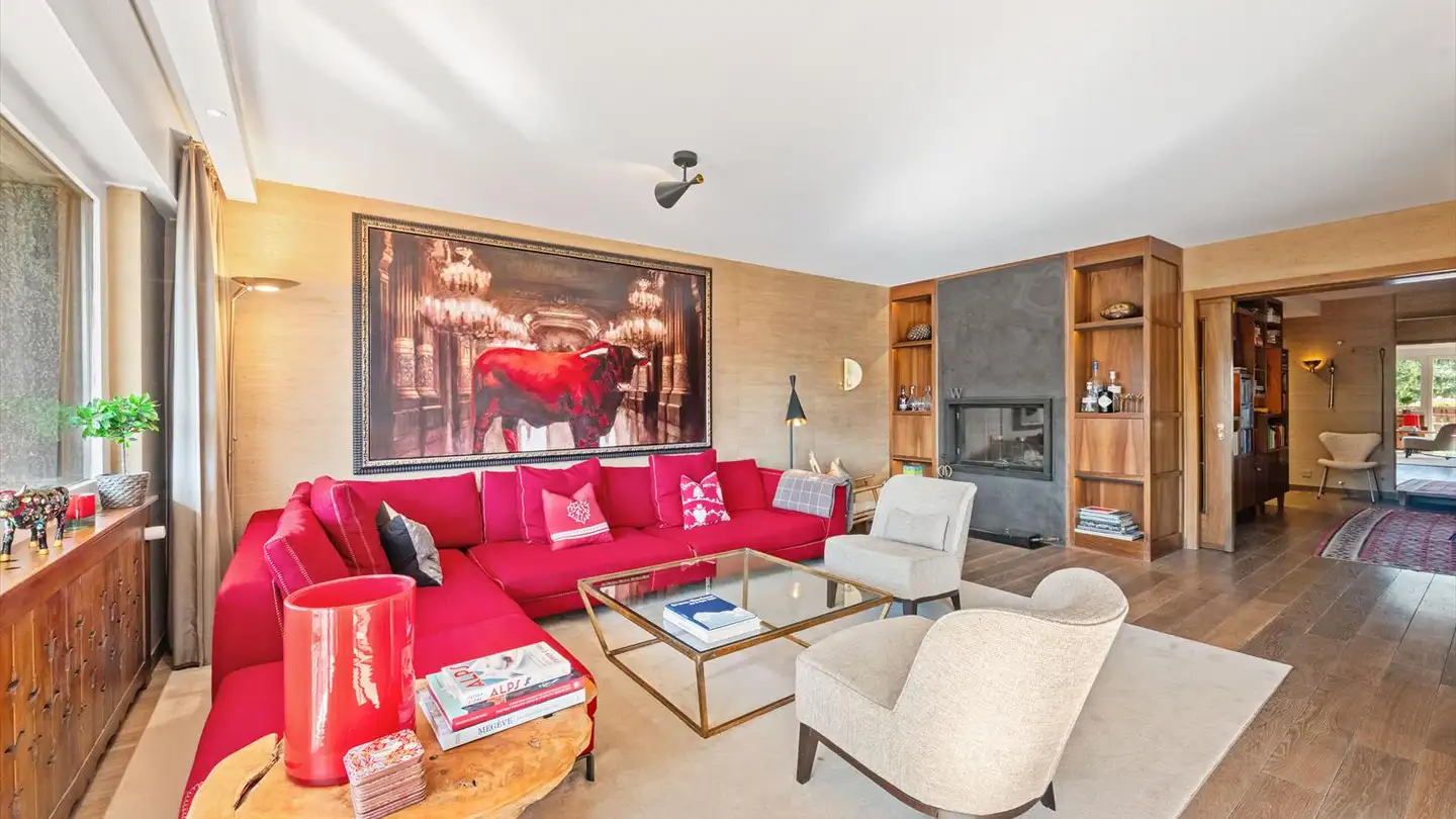 Appartement à vendre - Route De Tsarbouye 25, 3963 Crans-Montana - Photo 4