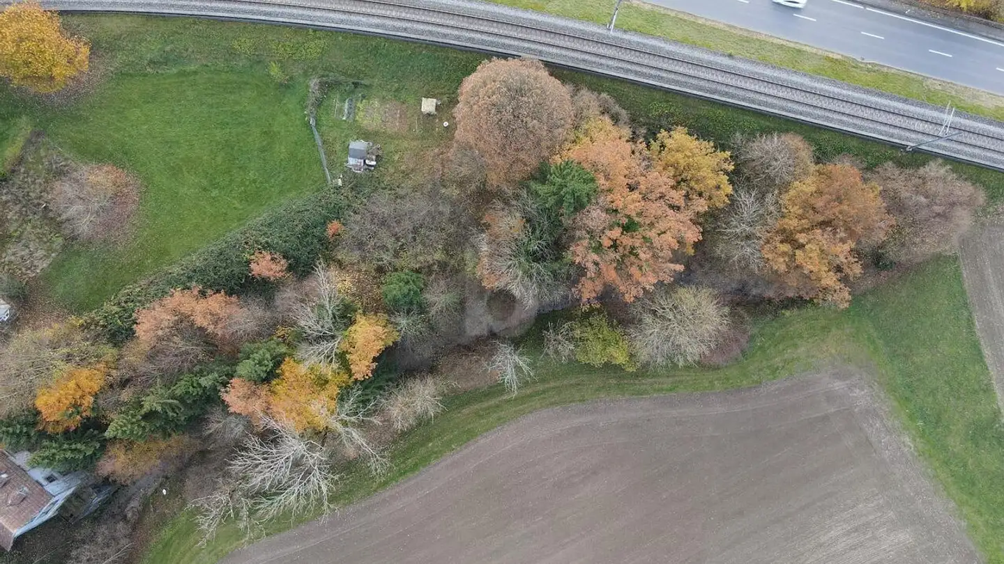 Terrain constructible à vendre - 4950 Huttwil - Photo 4