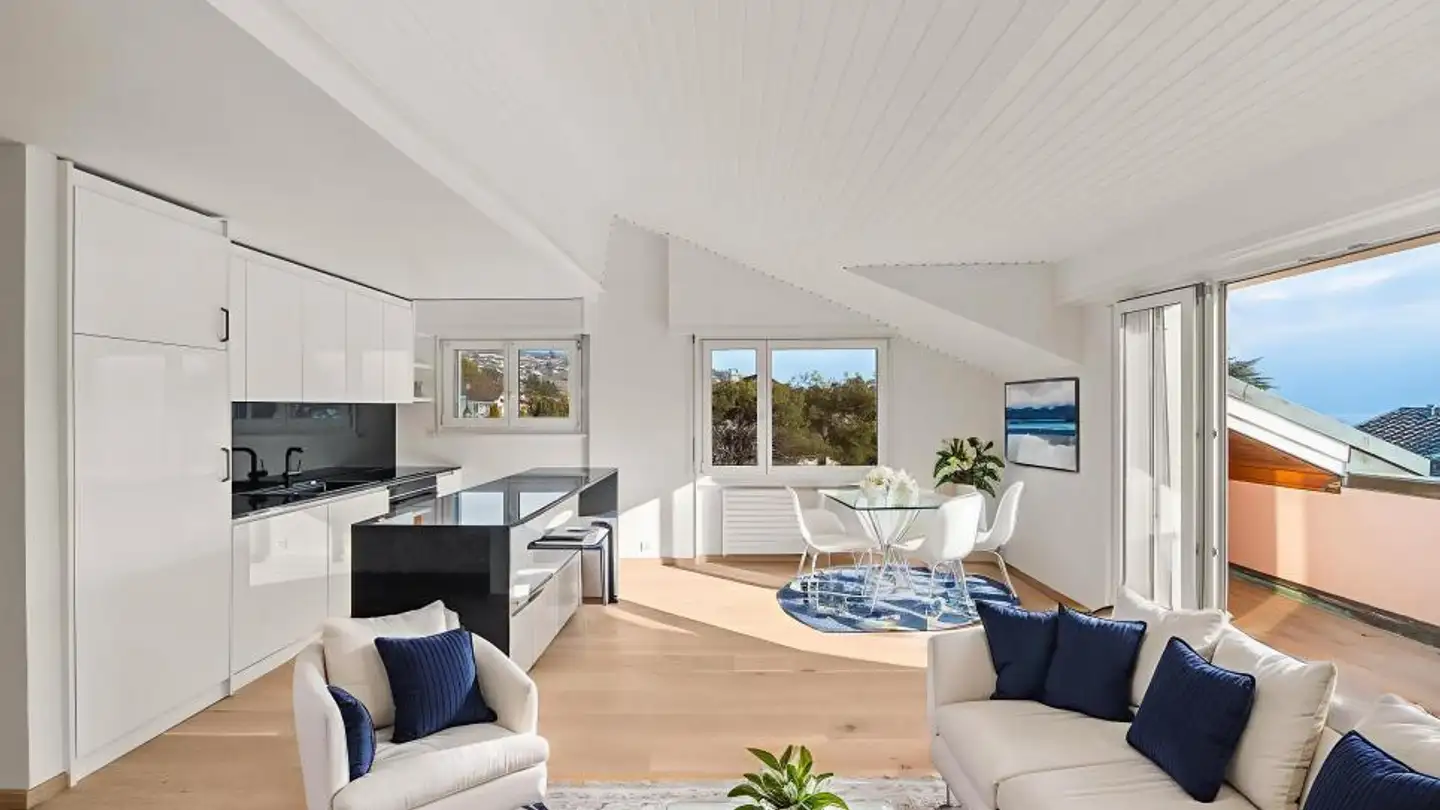 Appartement à vendre - 1095 Lutry