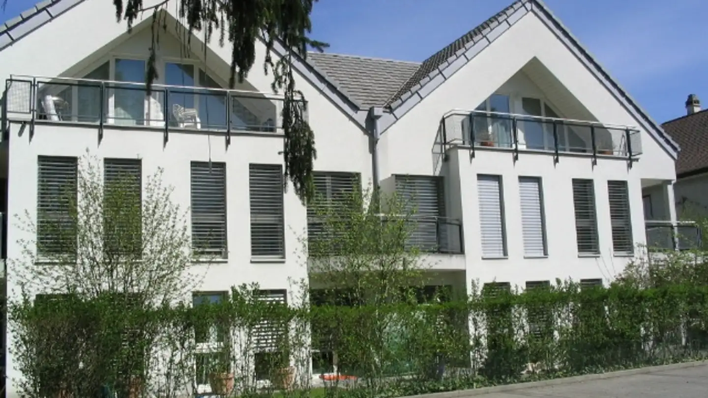 Attico in affitto - Bärenweg 45, 4153 Reinach BL