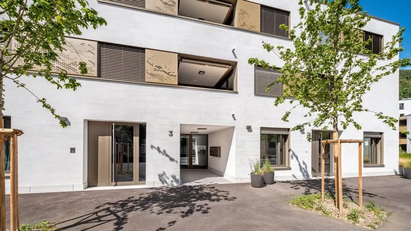 Wohnung mieten - Grienmattweg 3, 4410 Liestal