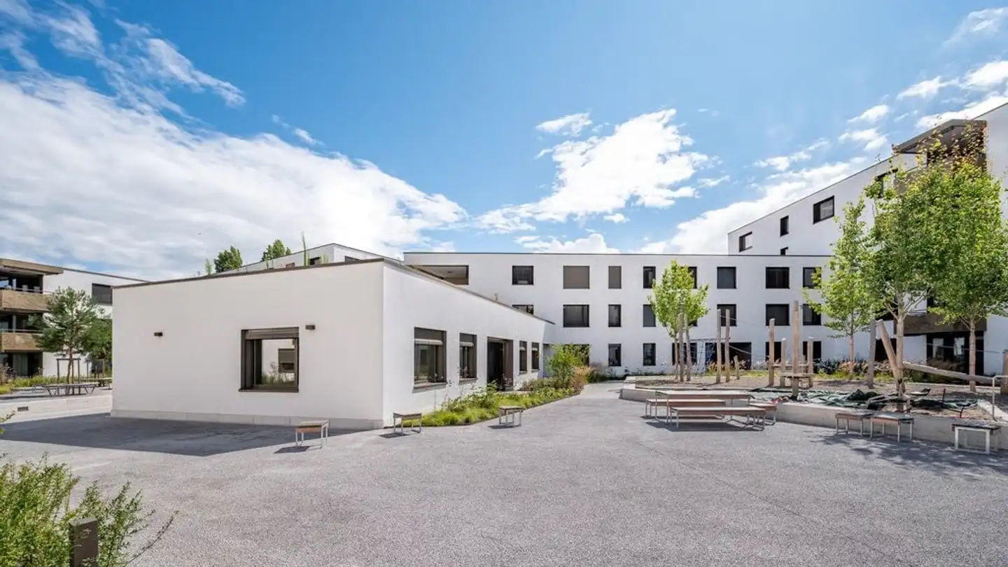 Wohnung mieten - Grienmattweg 3, 4410 Liestal - Foto 2