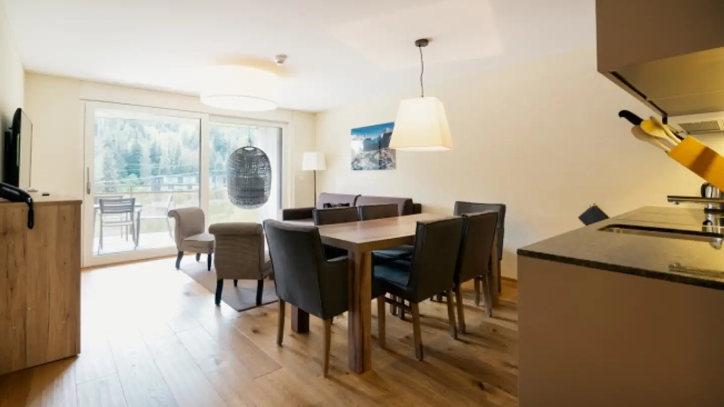 Apartment for sale - Via Uletsch 1c, 7031 Laax GR - Photo 3